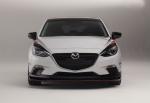 Mazda Club Sport 3 Concept 2013 года